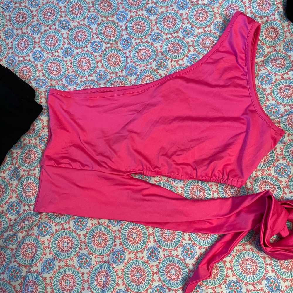 Pink Top